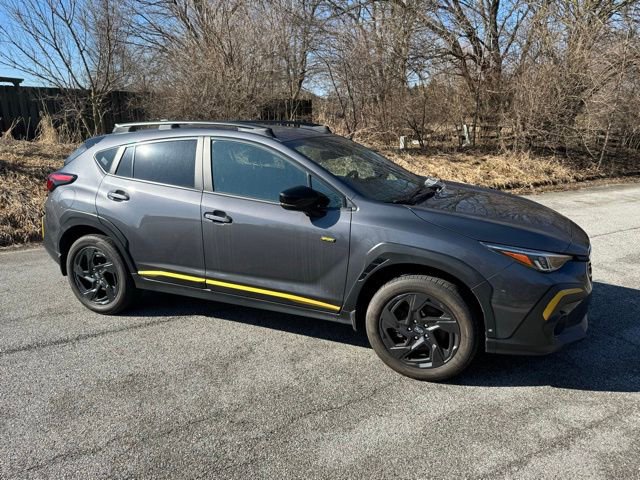 Used 2024 Subaru Crosstrek 2.5i Sport w/ Crosstrek Mirror Package image 4