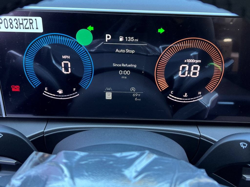 New 2026 Hyundai Santa Fe SE AWD/4WD image 17