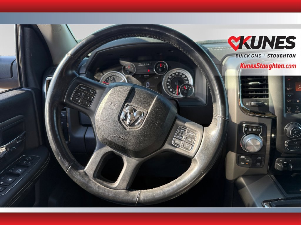 Used 2014 RAM 1500 Sport w/ Convenience Group AWD/4WD image 14