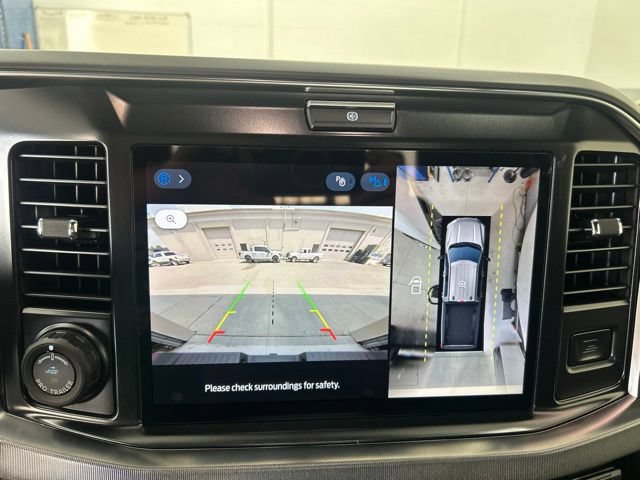 New 2026 Ford F450 Platinum w/ Camper Package AWD/4WD image 14