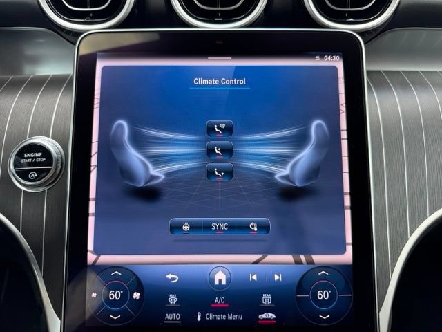 Used 2024 Mercedes-Benz GLC 300 4MATIC image 23