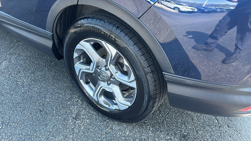 Used 2019 Honda CR-V EX-L image 9