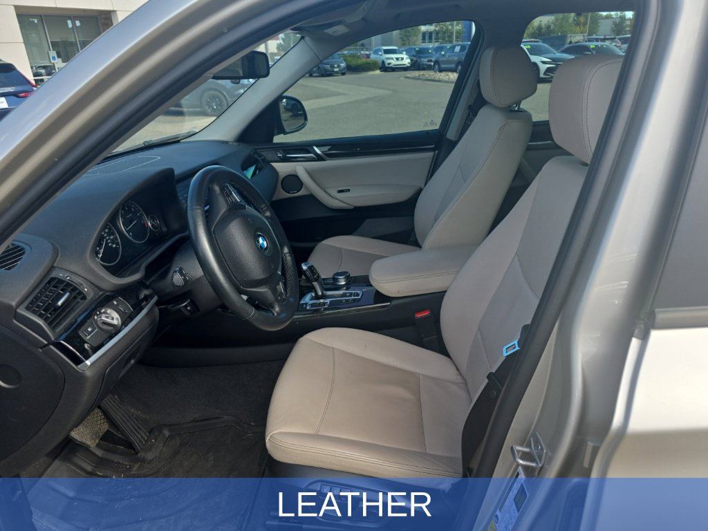 Used 2017 BMW X3 xDrive28i AWD/4WD image 7