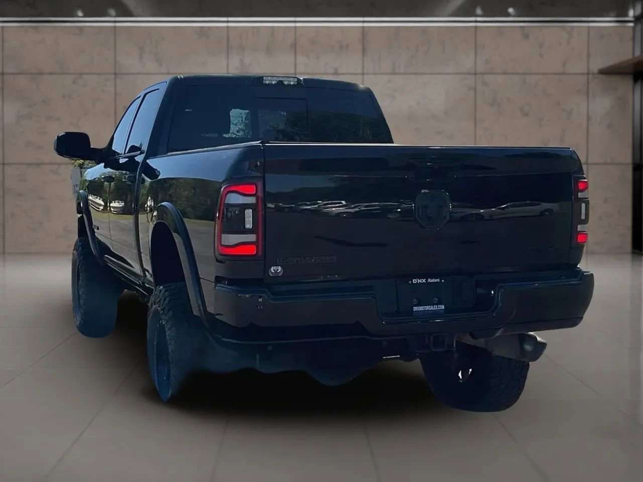 Used 2020 RAM 2500 Laramie image 6