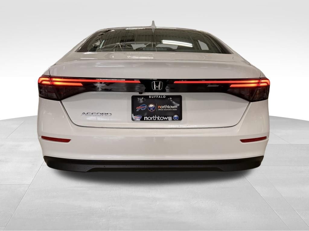 New 2026 Honda Accord LX image 18