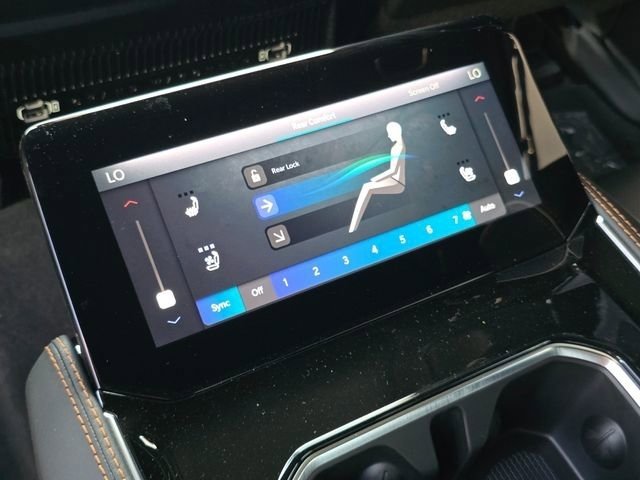 New 2026 Jeep Grand Wagoneer L Summit AWD/4WD image 43