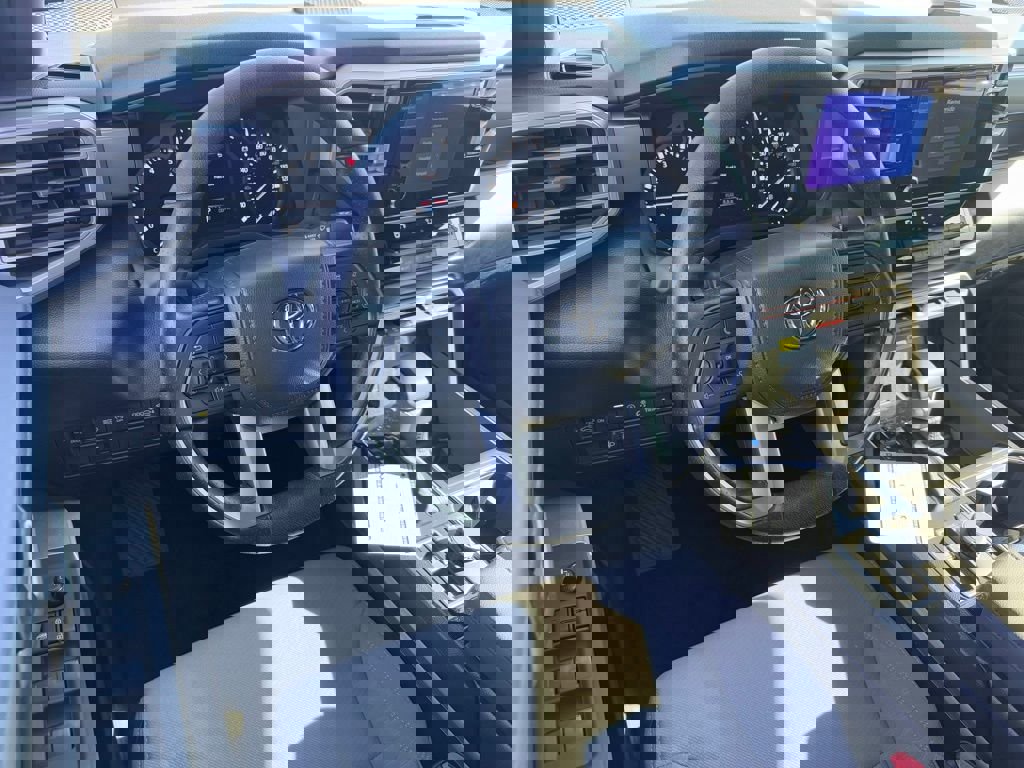 New 2025 Toyota Tundra SR5 image 16