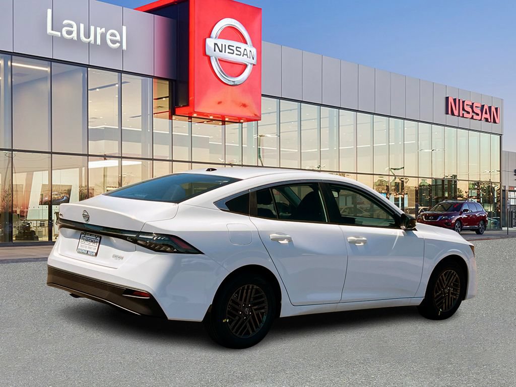 New 2026 Nissan Sentra SV w/ SV Convenience Package FWD image 3