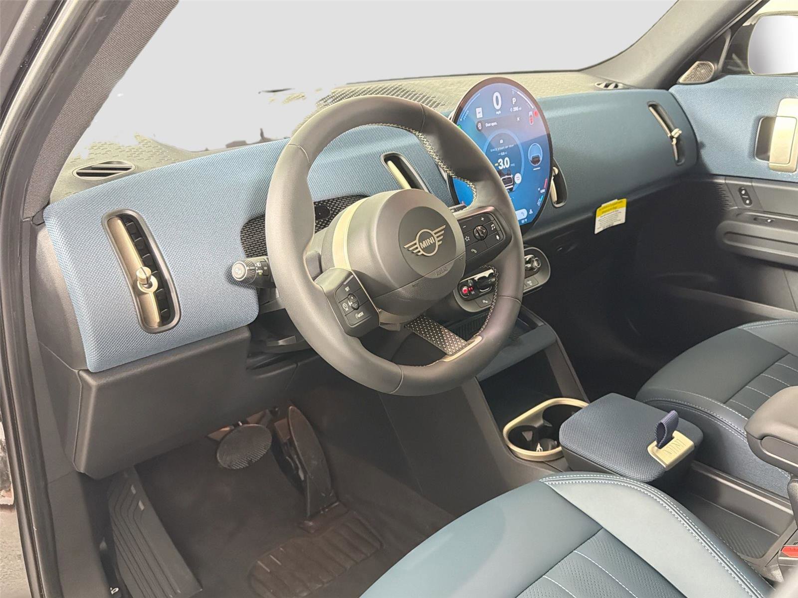 New 2025 MINI Cooper Countryman S w/ Comfort Package Max AWD/4WD image 9