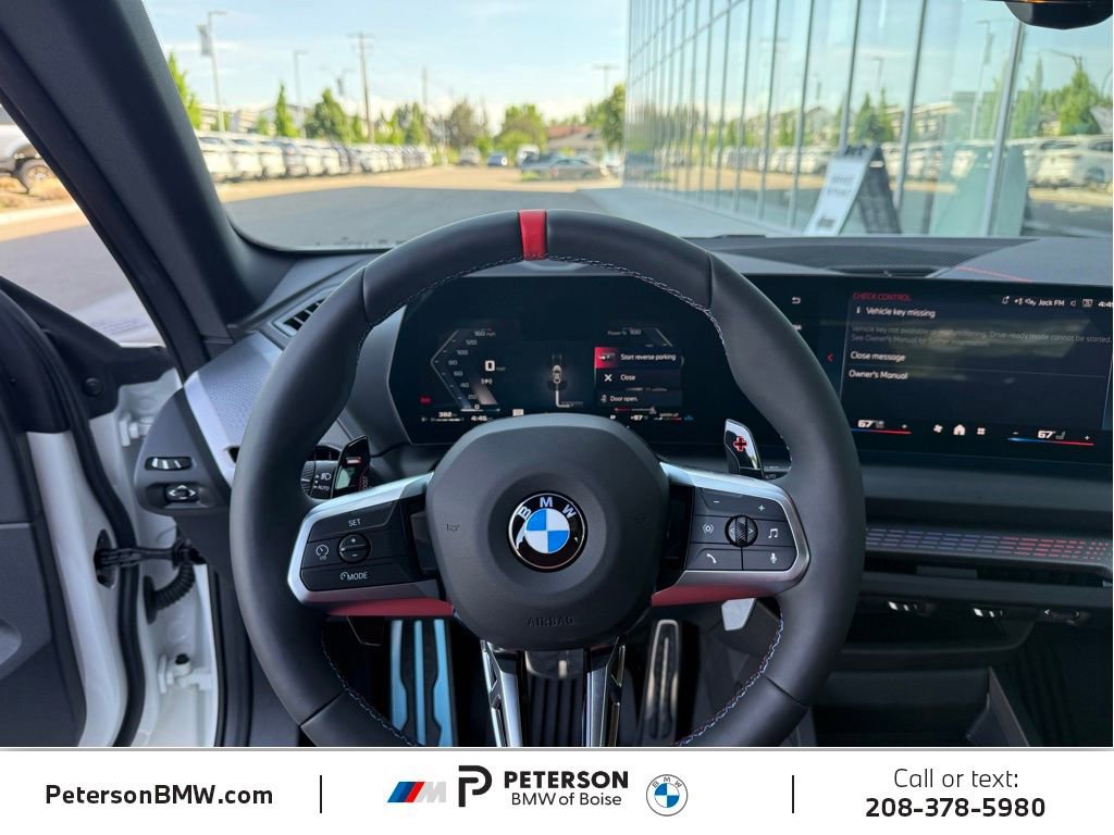 New 2026 BMW M235i xDrive w/ Technology Package AWD/4WD image 17