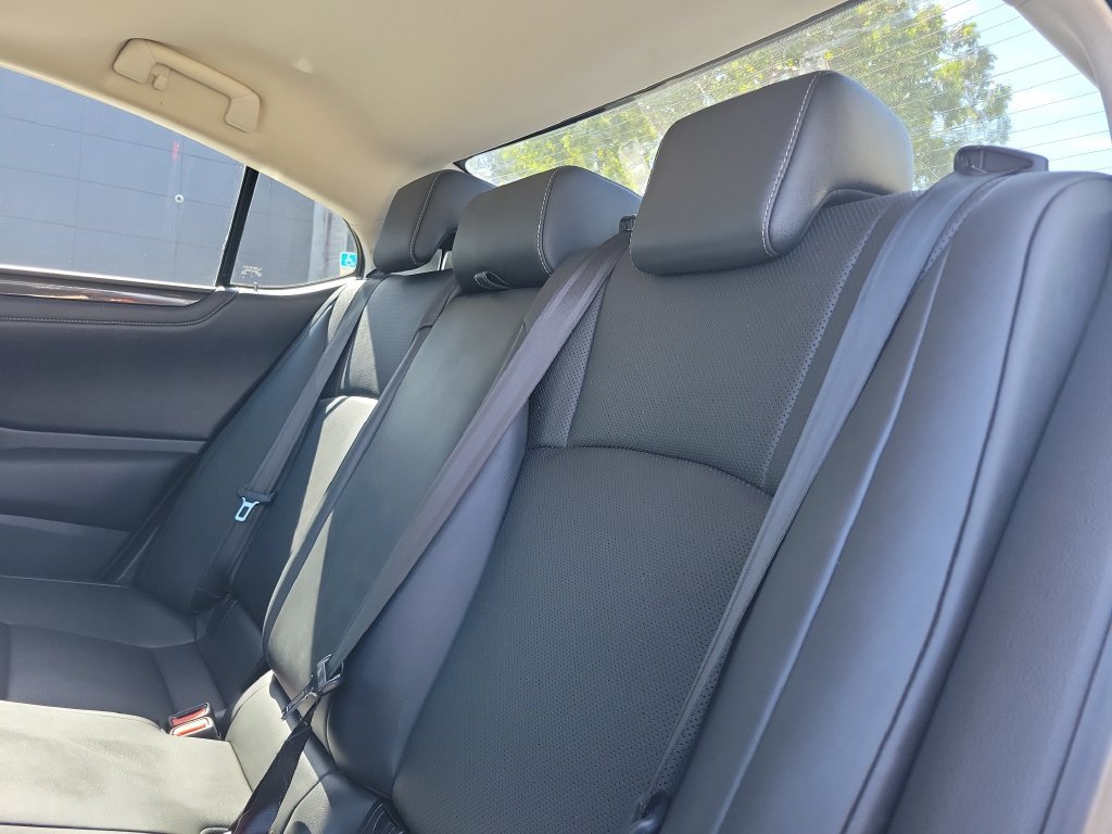 Used 2019 Lexus ES 350 w/ Accessory Package 2 FWD image 14