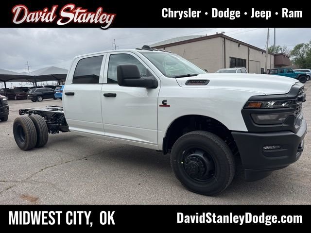 New 2026 RAM 3500 Tradesman image 1