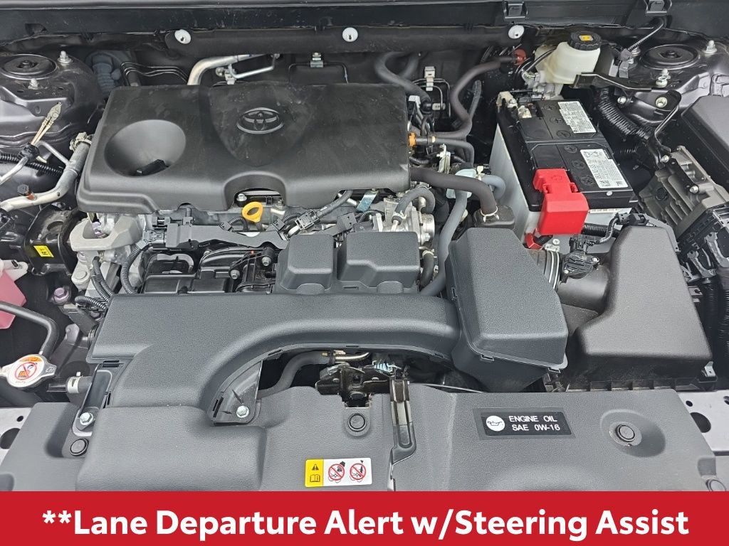 Used 2024 Toyota RAV4 XLE image 11
