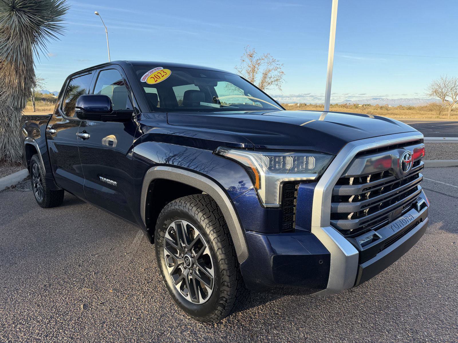 Used 2023 Toyota Tundra Limited image 8