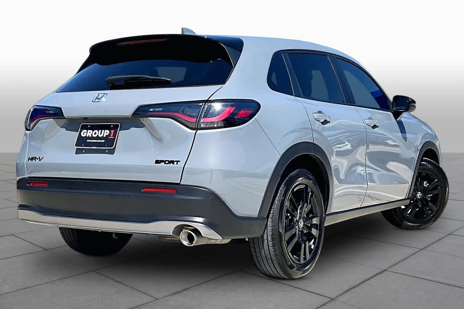 Used 2026 Honda HR-V Sport image 13