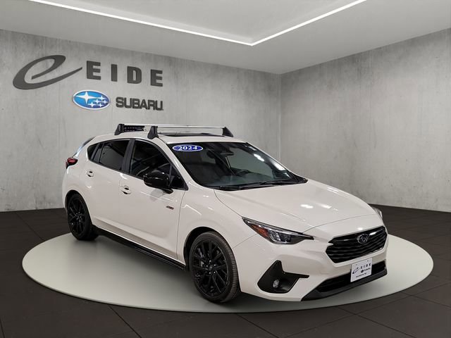 Used 2024 Subaru Impreza RS