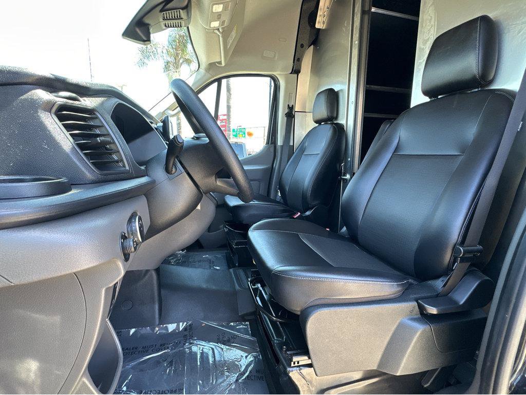 Used 2023 Ford Transit 250 148 High Roof Extended w/ Load Area Protection Package RWD image 8