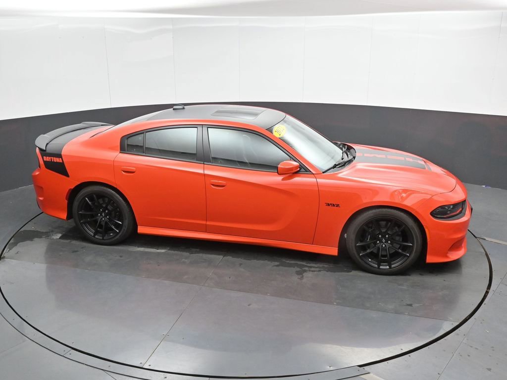Used 2022 Dodge Charger Scat Pack w/ Daytona Edition Group image 40