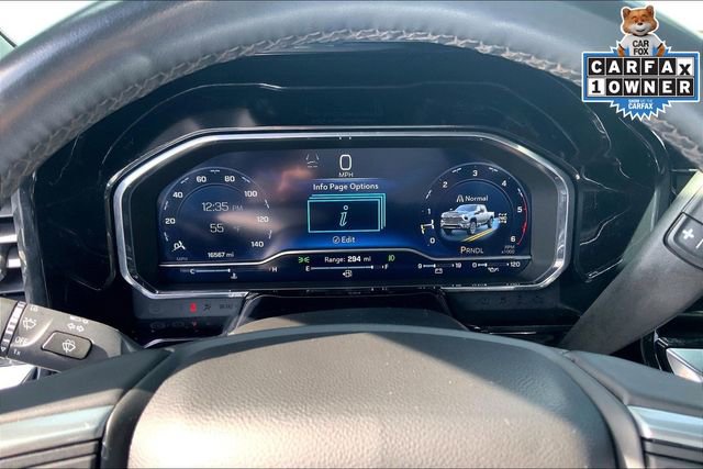 Used 2024 Chevrolet Silverado 2500 LTZ w/ LTZ Convenience Package image 20