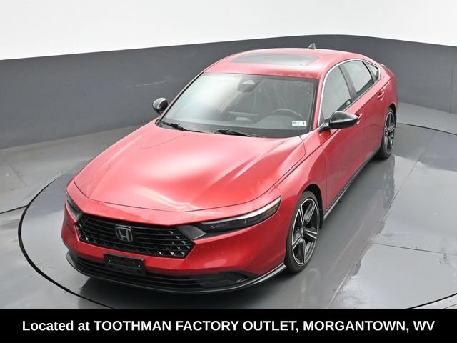 Used 2024 Honda Accord Sport image 20
