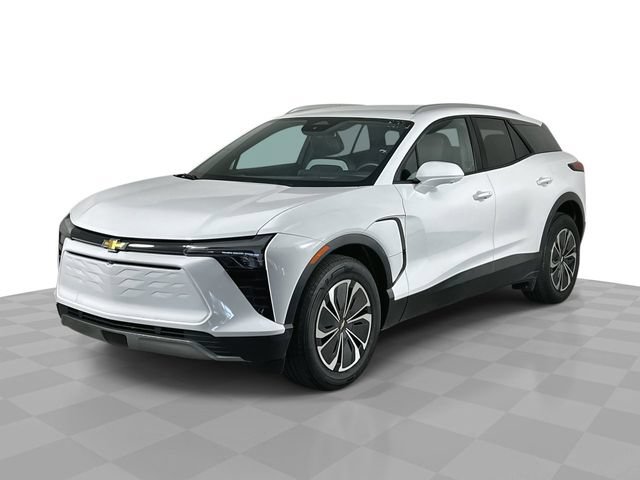 Certified 2024 Chevrolet Blazer EV LT