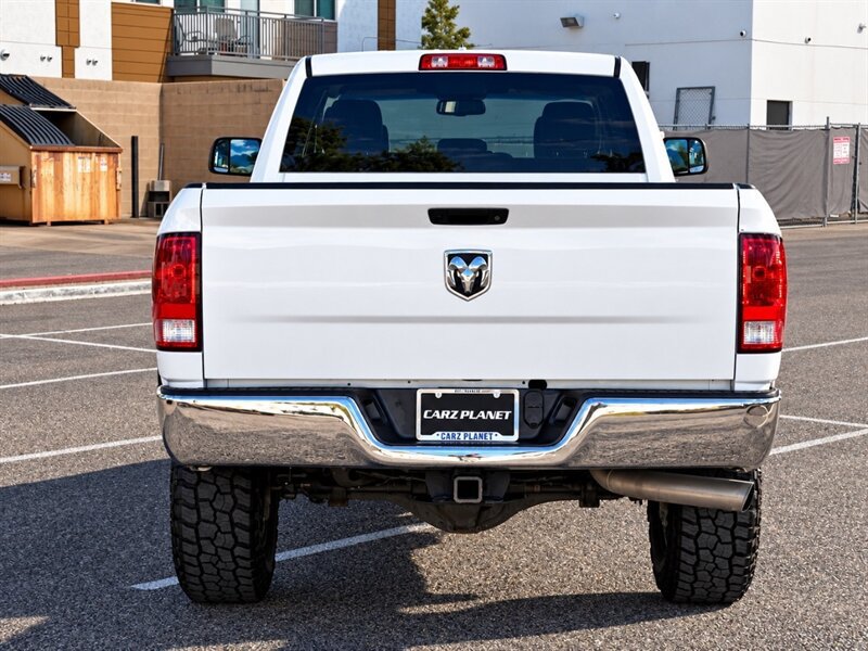 Used 2018 RAM 2500 Tradesman w/ Chrome Appearance Group AWD/4WD image 5