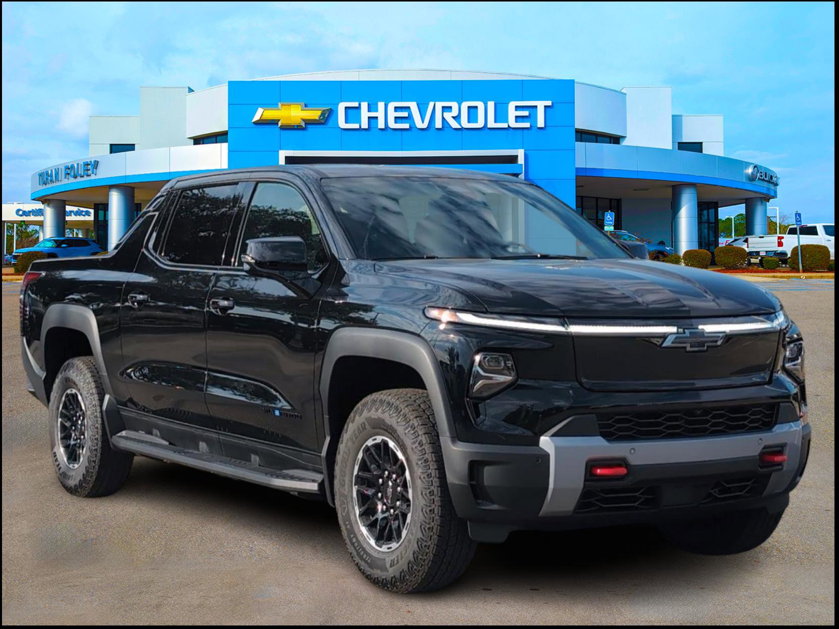 New 2026 Chevrolet Silverado EV Trail Boss w/ Plus Package image 7