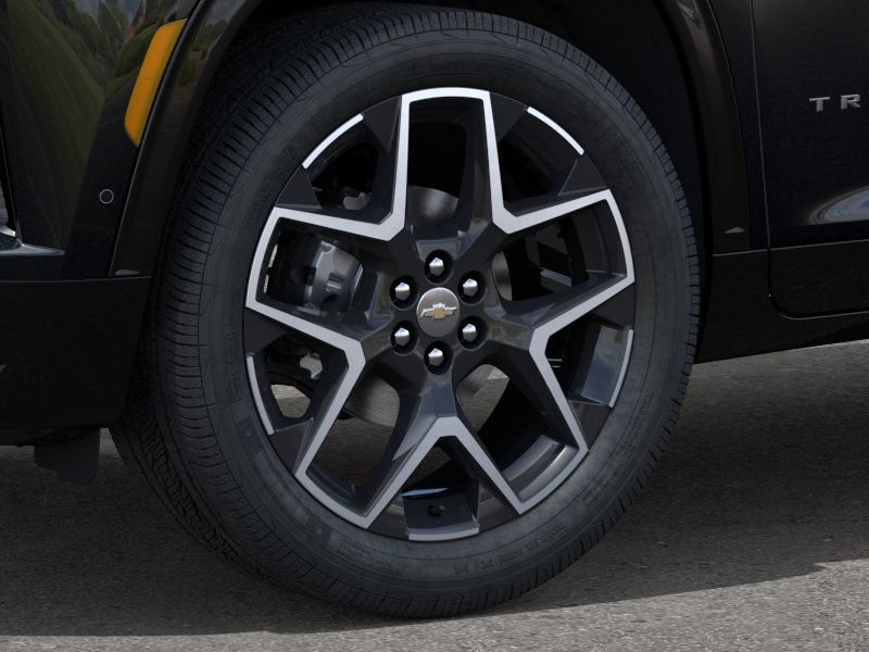 New 2026 Chevrolet Traverse High Country FWD image 9