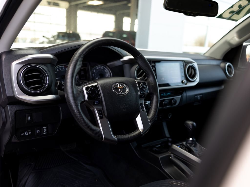 Used 2023 Toyota Tacoma 4x4 Double Cab w/ Trail Edition image 16