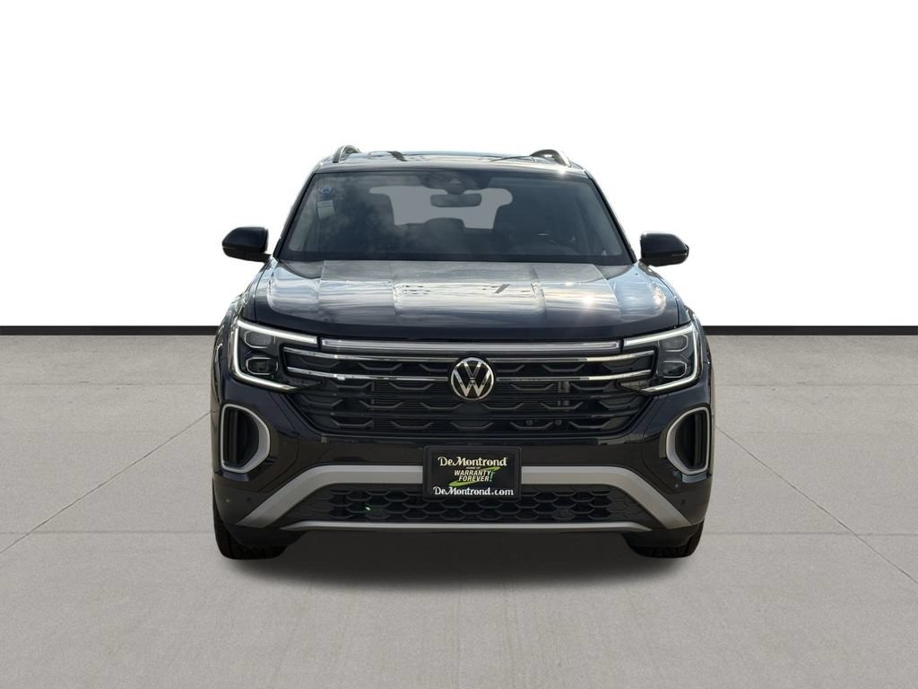 Used 2024 Volkswagen Atlas Peak Edition SEL AWD/4WD video 2