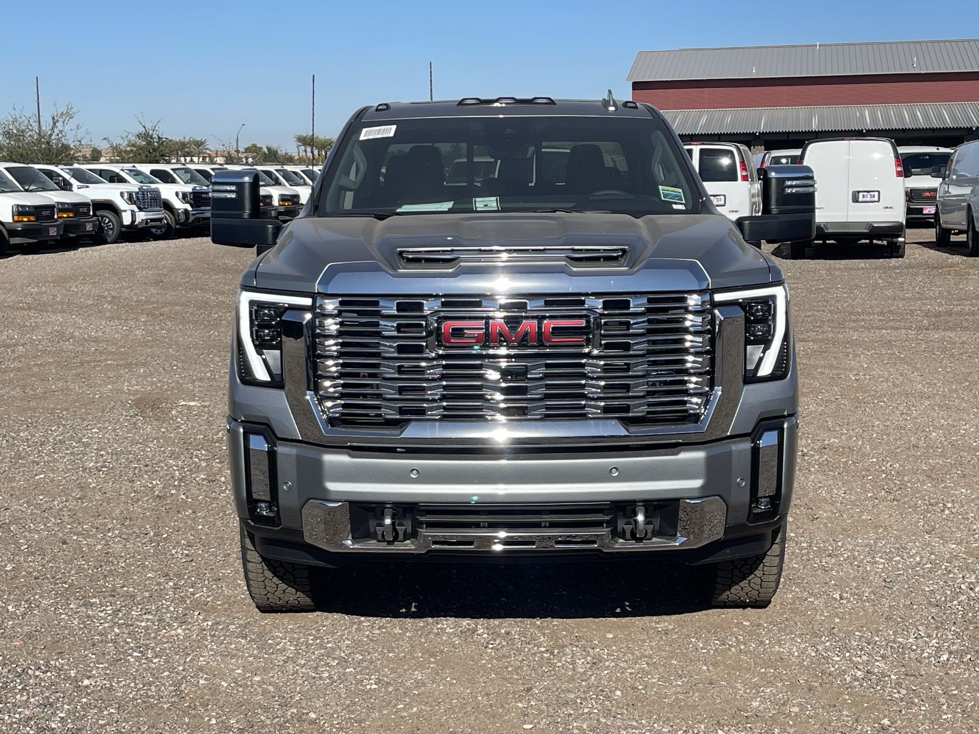 New 2026 GMC Sierra 2500 Denali w/ Denali Reserve Package AWD/4WD image 51