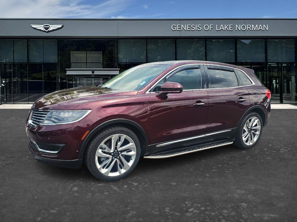 Used 2017 Lincoln MKX Black Label w/ Driver Assistance Package FWD image 1