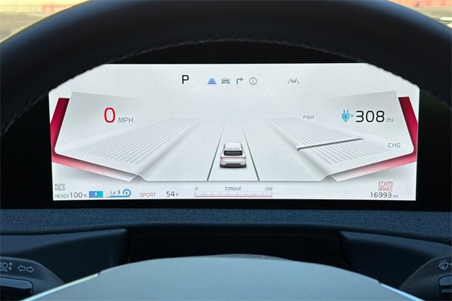 Certified 2024 Kia EV6 Wind w/ Wind Technology Package image 33