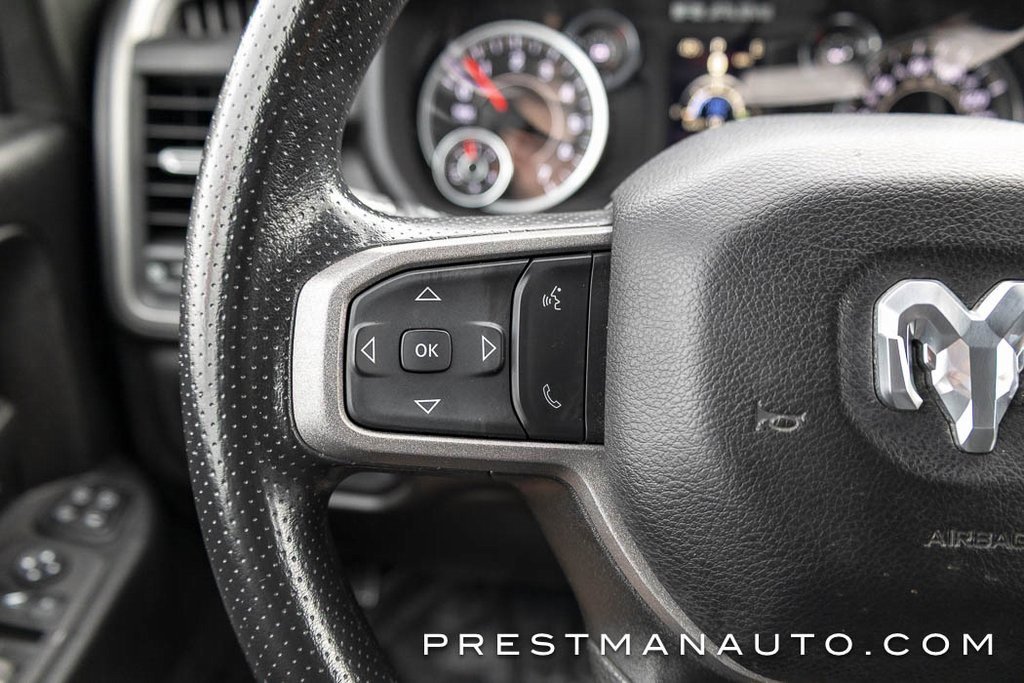 Used 2024 RAM 2500 Tradesman w/ Chrome Appearance Group image 25