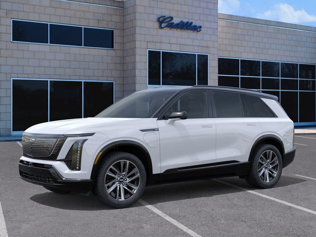 New 2027 Cadillac Vistiq Sport AWD/4WD image 3