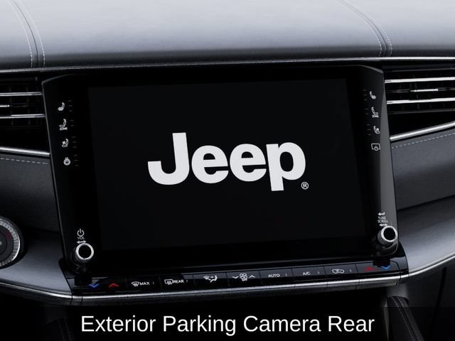 New 2026 Jeep Grand Wagoneer L Limited AWD/4WD image 25