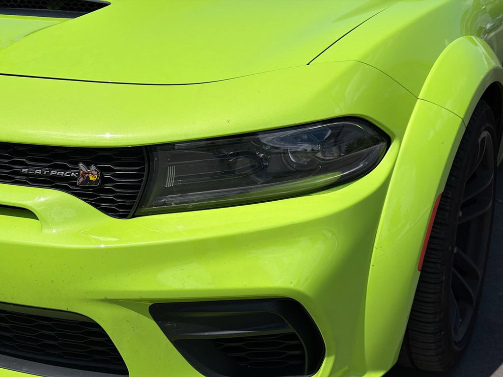 Used 2023 Dodge Charger Scat Pack RWD image 9