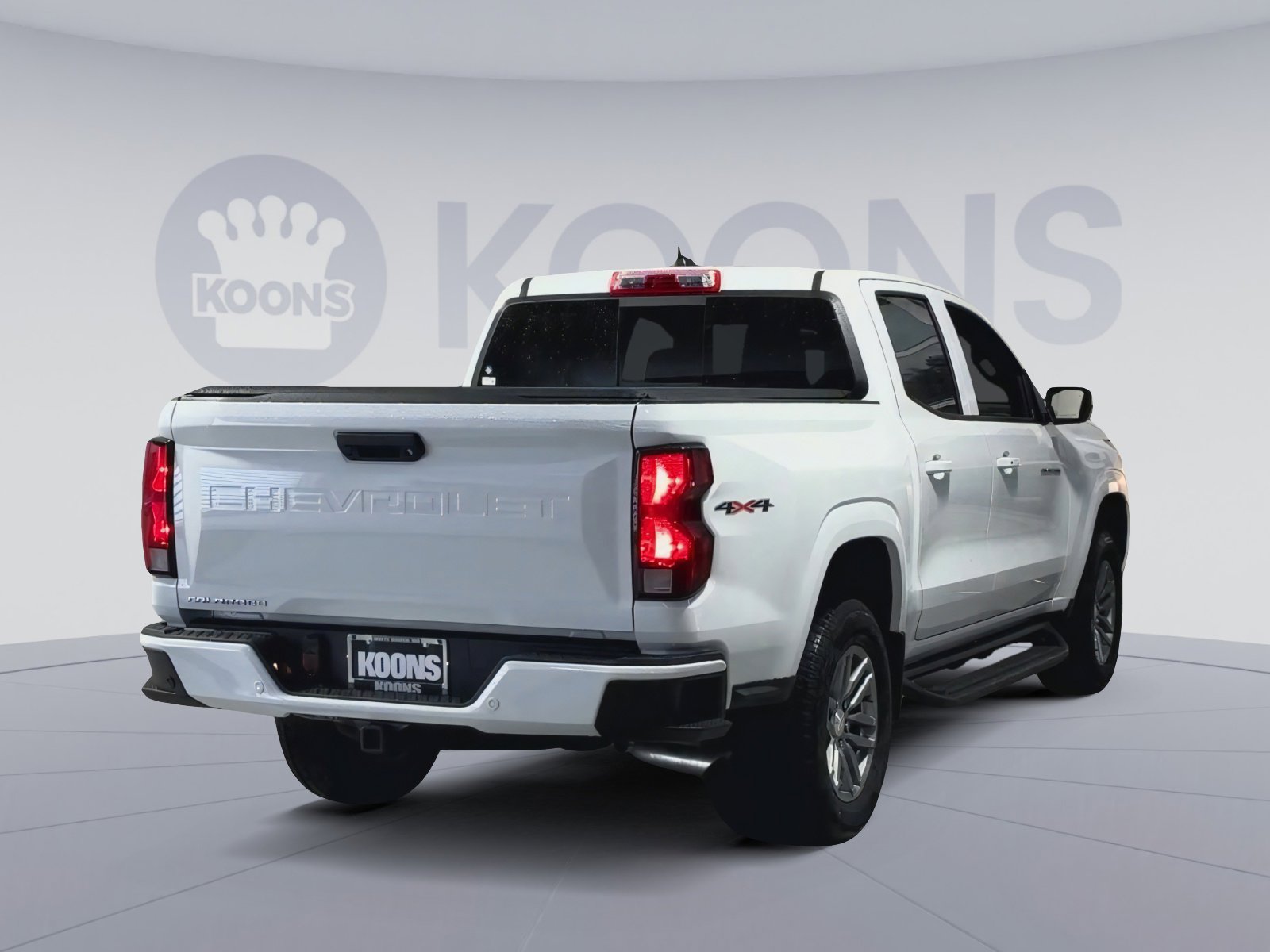 New 2026 Chevrolet Colorado LT w/ Advanced Trailering Package image 11