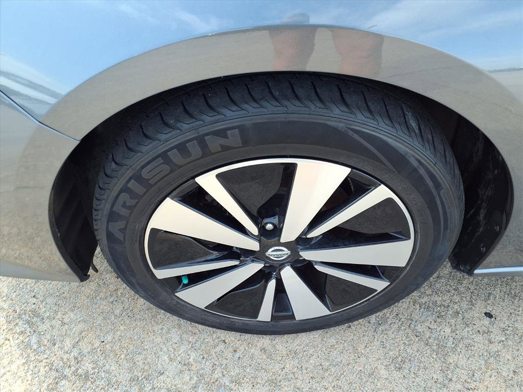 Used 2022 Nissan Altima 2.5 SV FWD image 20