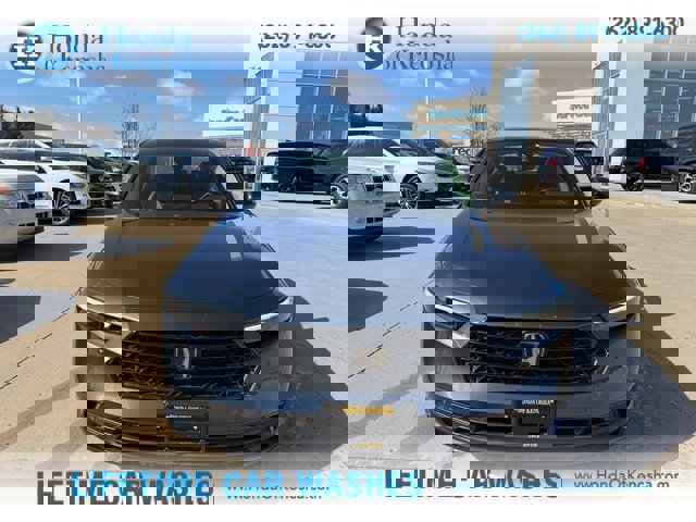 Used 2025 Honda Accord EX-L image 2