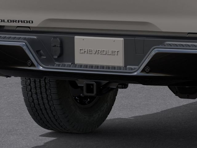 New 2026 Chevrolet Colorado Trail Boss AWD/4WD image 14