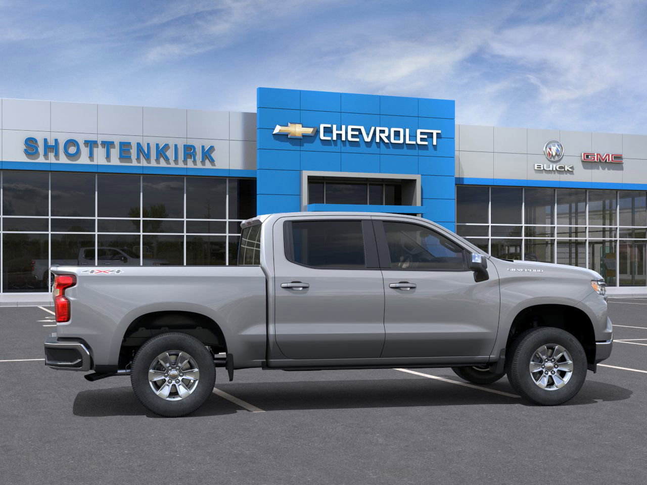 New 2026 Chevrolet Silverado 1500 LT image 71