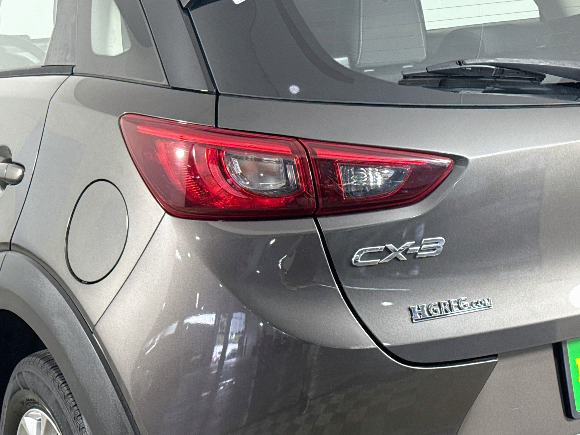 Used 2019 MAZDA CX-3 Sport FWD image 36