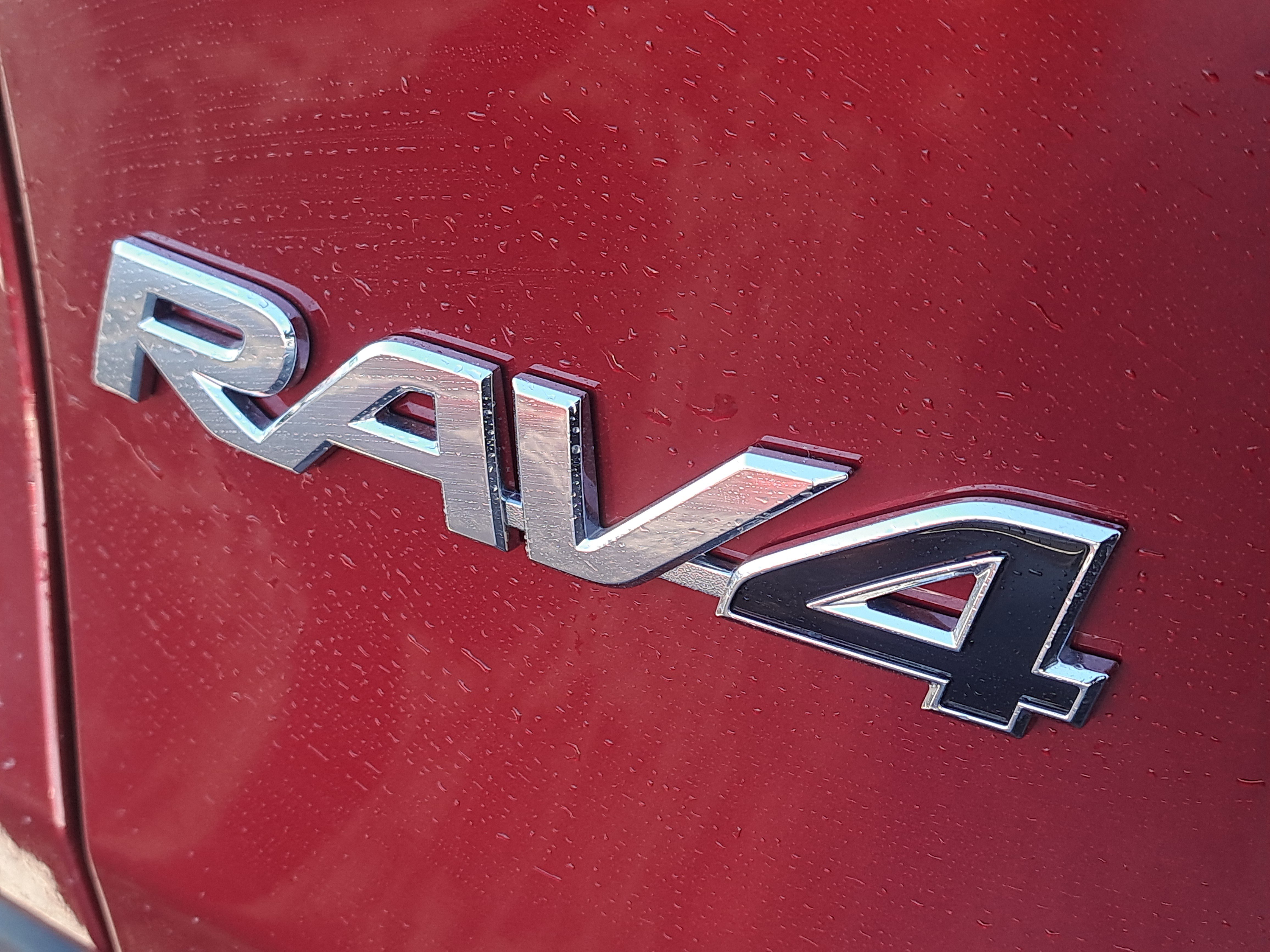 New 2025 Toyota RAV4 XLE w/ Convenience Package image 8