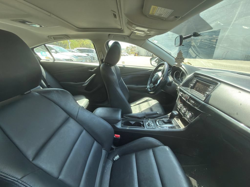 Used 2015 MAZDA MAZDA6 Touring FWD image 9