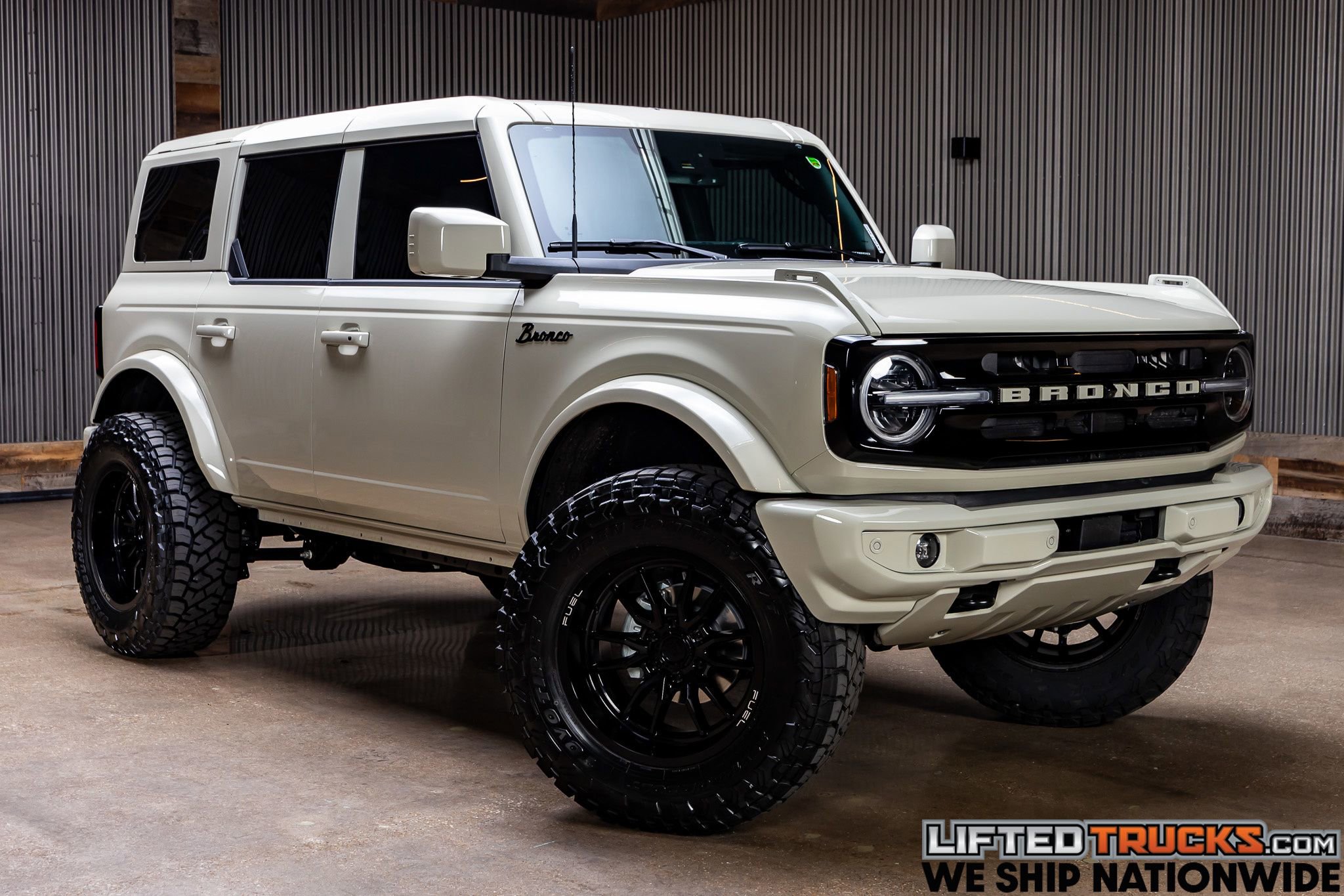 Used 2026 Ford Bronco Outer Banks