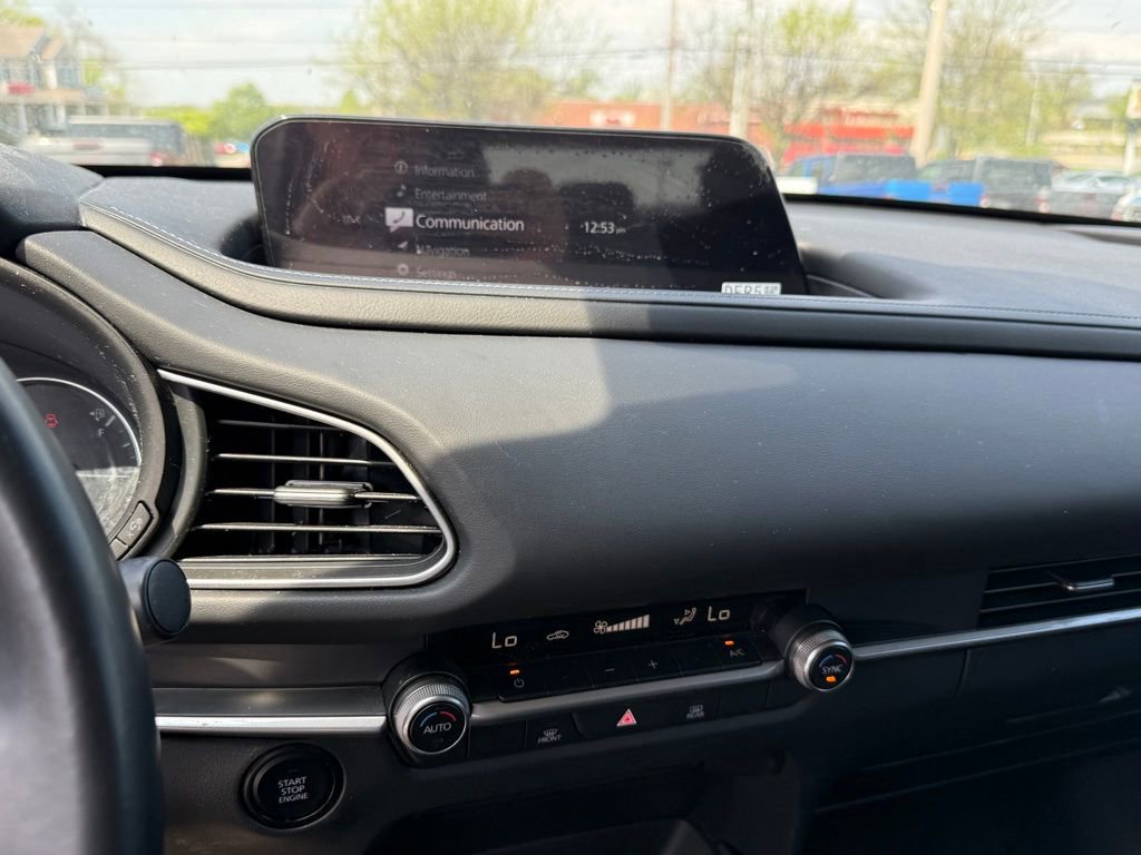 Used 2021 MAZDA CX-30 FWD 2.5 S w/ Select Package image 19
