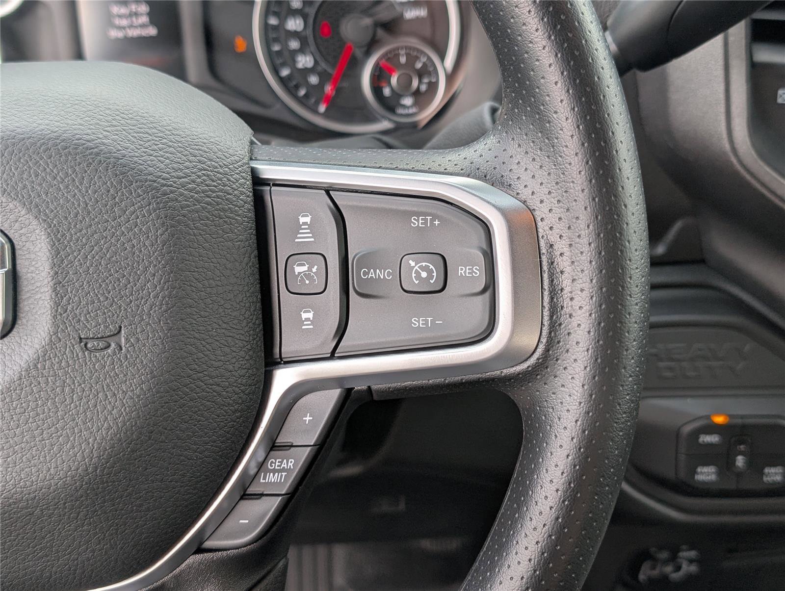 New 2026 RAM 5500 Tradesman w/ Chrome Appearance Group image 16