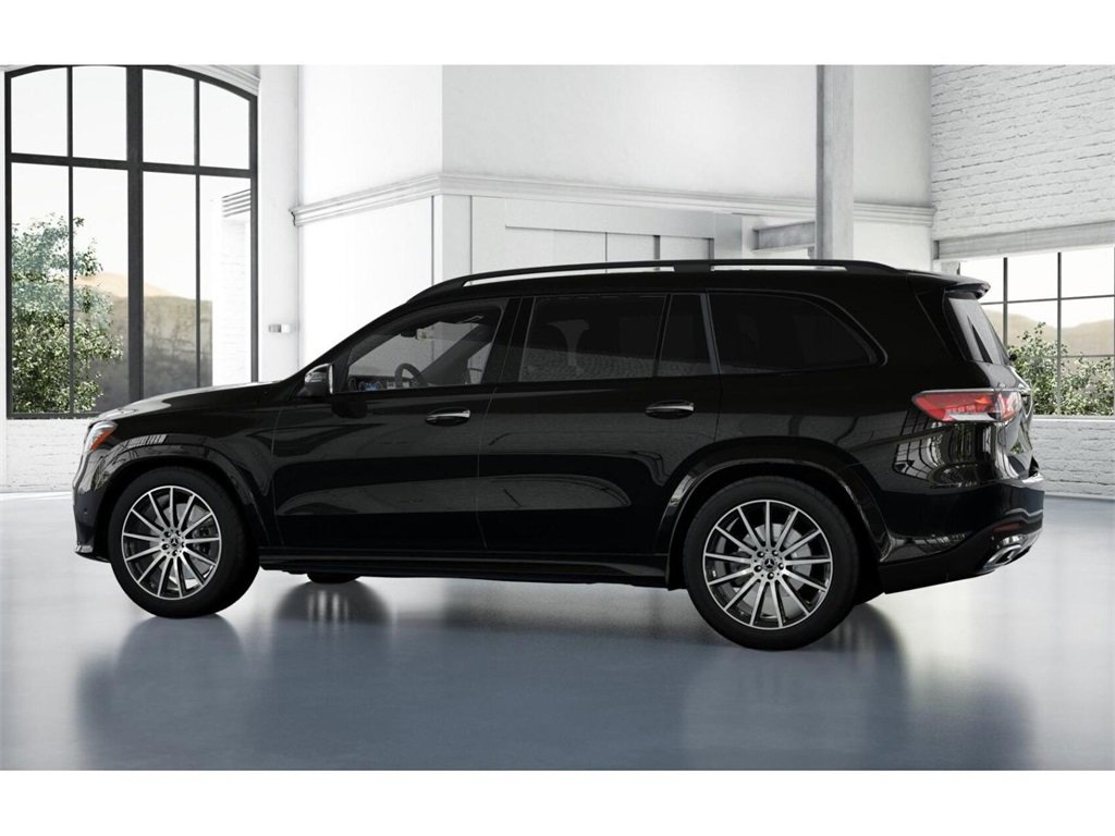 New 2025 Mercedes-Benz GLS 450 4MATIC image 32