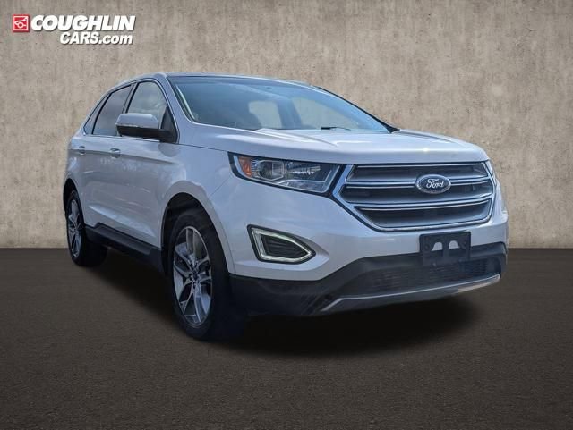 Used 2017 Ford Edge Titanium w/ Equipment Group 301A